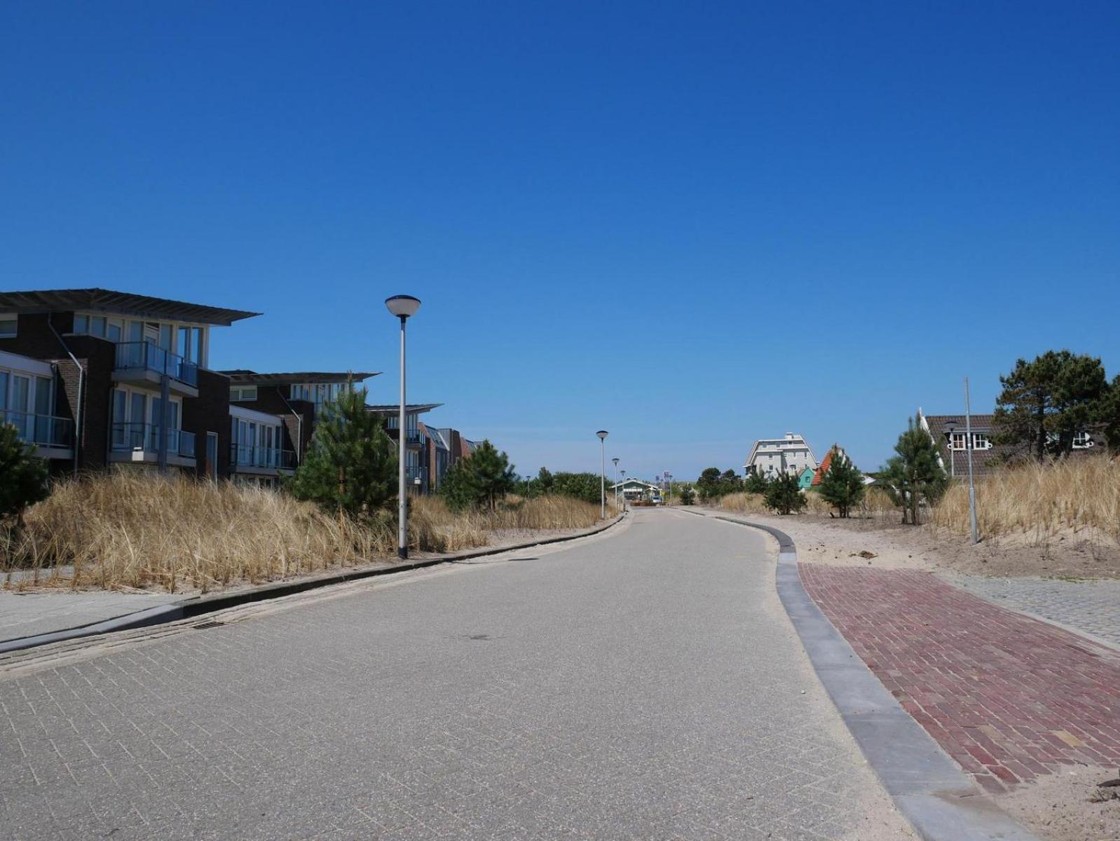 Het Strandleven 4 جروت كيتين المظهر الخارجي الصورة